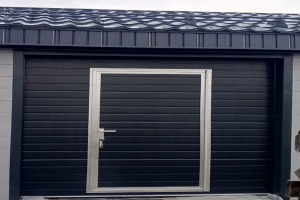 Ворота SAGA 2000*2200